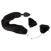 Игровой набор Pet Play Plug   Ears - Orion - купить с доставкой в Хабаровске