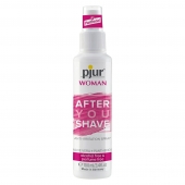 Спрей после бритья pjur WOMAN After You Shave Spray - 100 мл. - Pjur - купить с доставкой в Хабаровске
