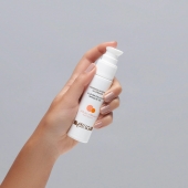 Универсальный массажный гель-смазка Allover Delicious Massage Gel с ароматом персика и аброкоса - 50 мл. - YESforLOV - купить с доставкой в Хабаровске
