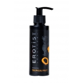 Массажное масло Erotist TROPICAL FRUIT с ароматом тропических фруктов - 150 мл. - Erotist Lubricants - купить с доставкой в Хабаровске