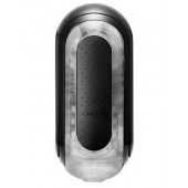 Черный мастурбатор Flip Zero - Tenga - в Хабаровске купить с доставкой