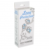 Пудра для игрушек Love Protection Classic - 30 гр. - Lola Games - купить с доставкой в Хабаровске