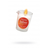 Массажное аромамасло с афродизиаками для женщин RUF Taboo Peche sucre - 60 гр. - RUF - купить с доставкой в Хабаровске
