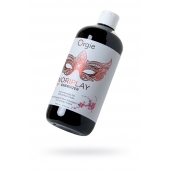 Энергетический гель для эротического массажа Orgie Energizing Nuru Massage - 500 мл. - ORGIE - купить с доставкой в Хабаровске
