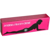 Крем Frauen для нее - Inverma - купить с доставкой в Хабаровске