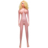 Секс-кукла с вибрацией Анжелика - Erowoman-Eroman - в Хабаровске купить с доставкой