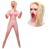 Секс-кукла с вибрацией Валерия - Erowoman-Eroman - в Хабаровске купить с доставкой