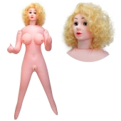 Секс-кукла с вибрацией Вероника - Erowoman-Eroman - в Хабаровске купить с доставкой