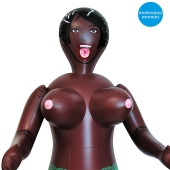 Темнокожая секс-кукла ФИРУН - Erowoman-Eroman - в Хабаровске купить с доставкой