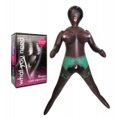 Темнокожая секс-кукла ФИРУН - Erowoman-Eroman - в Хабаровске купить с доставкой