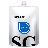 Лубрикант на водной основе Splashglide Lubricant Classic - 100 мл. - Splashglide - купить с доставкой в Хабаровске