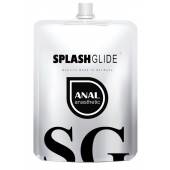 Анальный лубрикант на водной основе Splashglide Anal Anesthetic - 100 мл. - Splashglide - купить с доставкой в Хабаровске