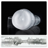 Прозрачный мастурбатор-анус Fleshlight - Ice Butt Crystal - Fleshlight - в Хабаровске купить с доставкой