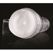 Прозрачный мастурбатор-анус Fleshlight - Ice Butt Crystal - Fleshlight - в Хабаровске купить с доставкой