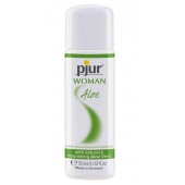 Лубрикант на водной основе pjur WOMAN Aloe - 30 мл. - Pjur - купить с доставкой в Хабаровске