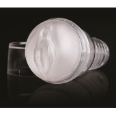 Прозрачный мастурбатор-вагина Fleshlight - Ice Lady Crystal - Fleshlight - в Хабаровске купить с доставкой