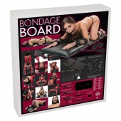 Стол-площадка для бдсм-игр и фиксации Bondage Board - Orion - купить с доставкой в Хабаровске