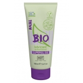 Интимный увлажняющий анальный гель BIO SuperGlide - 100 мл. - HOT - купить с доставкой в Хабаровске