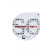 Ультратонкие презервативы Sagami Original - 2 шт. - Sagami - купить с доставкой в Хабаровске