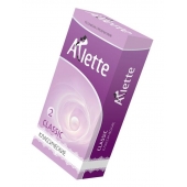 Классические презервативы Arlette Classic  - 12 шт. - Arlette - купить с доставкой в Хабаровске