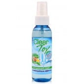 Очищающий спрей для игрушек CLEAR TOY Tropic - 100 мл. - Биоритм - купить с доставкой в Хабаровске