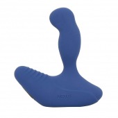 Синий вибромассажер простаты NEXUS REVO 2.0 с вращающейся головкой - Nexus Range - в Хабаровске купить с доставкой