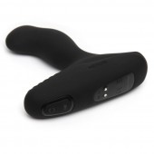 Чёрный массажер простаты NEXUS REVO INTENSE 2.0 с вращающейся головкой - Nexus Range - в Хабаровске купить с доставкой