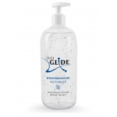 Гель-смазка на водной основе Just Glide с дозатором - 500 мл. - Orion - купить с доставкой в Хабаровске