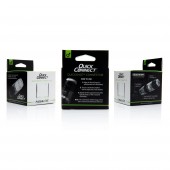 Коннектор для мастурбаторов серии Quickshot - Quick Connect - Fleshlight - в Хабаровске купить с доставкой