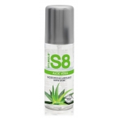 Лубрикант на водной основе S8 Aloe Vera Lube - 125 мл. - Stimul8 - купить с доставкой в Хабаровске