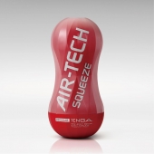 Мастурбатор AIR-TECH Squeeze Regular - Tenga - в Хабаровске купить с доставкой
