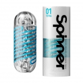 Мастурбатор SPINNER Tetra - Tenga - в Хабаровске купить с доставкой