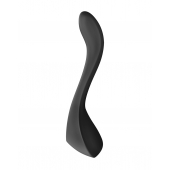 Чёрный многофункциональный стимулятор для пар Satisfyer Partner Multifun 2 - Satisfyer - в Хабаровске купить с доставкой