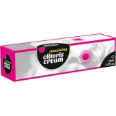 Возбуждающий крем для женщин Stimulating Clitoris Creme - 30 мл. - Ero - купить с доставкой в Хабаровске