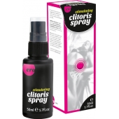 Возбуждающий спрей для женщин Stimulating Clitoris Spray - 50 мл. - Ero - купить с доставкой в Хабаровске