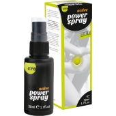 Стимулирующий спрей для мужчин Active Power Spray - 50 мл. - Ero - купить с доставкой в Хабаровске