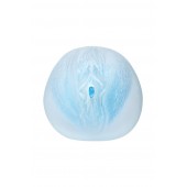 Прозрачный реалистичный мастурбатор Juicy Pussy Subtle Crystal - ToyFa - в Хабаровске купить с доставкой