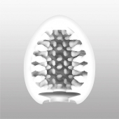 Мастурбатор-яйцо EGG Brush - Tenga - в Хабаровске купить с доставкой