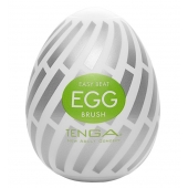 Мастурбатор-яйцо EGG Brush - Tenga - в Хабаровске купить с доставкой