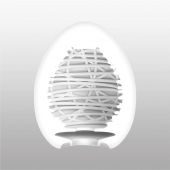 Мастурбатор-яйцо EGG Silky II - Tenga - в Хабаровске купить с доставкой