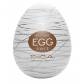 Мастурбатор-яйцо EGG Silky II - Tenga - в Хабаровске купить с доставкой