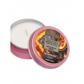 Массажная свеча  Янтарное утро - БиоМед - купить с доставкой в Хабаровске