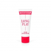 Крем-пролонгатор Long Play - 15 мл. - Биоритм - купить с доставкой в Хабаровске