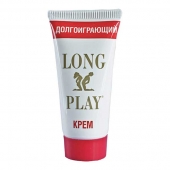 Крем-пролонгатор Long Play - 15 мл. - Биоритм - купить с доставкой в Хабаровске