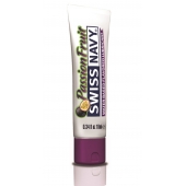 Лубрикант Swiss Navy Passion Fruit Lube с ароматом маракуйи - 10 мл. - Swiss navy - купить с доставкой в Хабаровске
