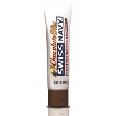 Лубрикант с ароматом шоколада Swiss Navy Chocolate Bliss Lube - 10 мл. - Swiss navy - купить с доставкой в Хабаровске