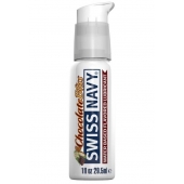 Лубрикант с ароматом шоколада Swiss Navy Chocolate Bliss Lube - 29,5 мл. - Swiss navy - купить с доставкой в Хабаровске
