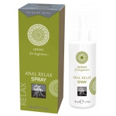 Расслабляющий анальный спрей ANAL RELAX - 50 мл. - Shiatsu - купить с доставкой в Хабаровске