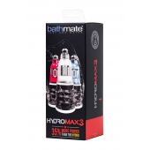 Красная гидропомпа HydroMAX3 - Bathmate - в Хабаровске купить с доставкой