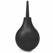 Черный анальный душ с обратным клапаном Non Return Valve Anal Douche - Nexus Range - купить с доставкой в Хабаровске